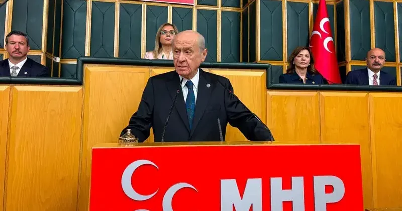 Bahçeli: İsrail yaptığımız uyarıları görmezden gelmiştir, bir kez daha hatırlatalım
