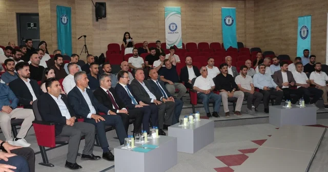 Sağlık Sen Şırnak Şube Başkanı Anmal, güven tazeledi Şırnak Haberleri Habertürk Yerel Haberler