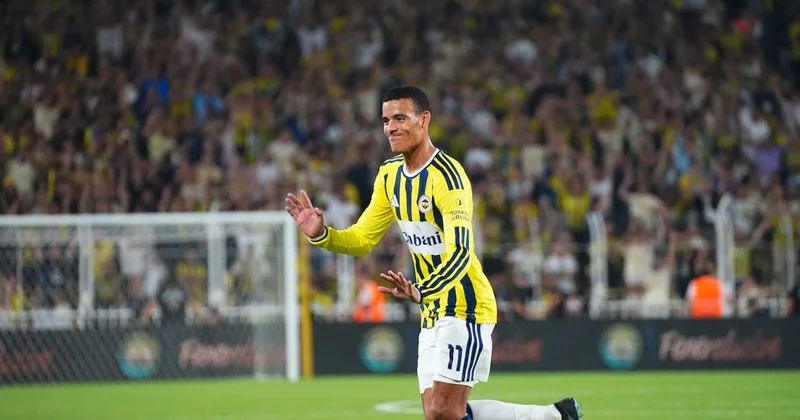 Juventus’un acısı Greenwood! Sözcü Gazetesi
