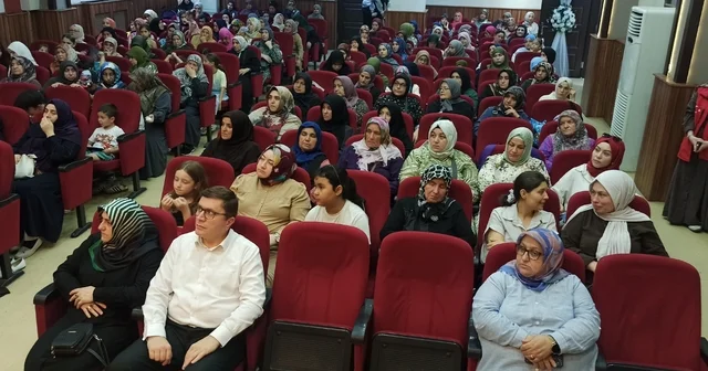Devrek te Yaz Kur an Kursu öğrencilerinden mezuniyet sevinci Zonguldak Haberleri Habertürk Yerel Haberler