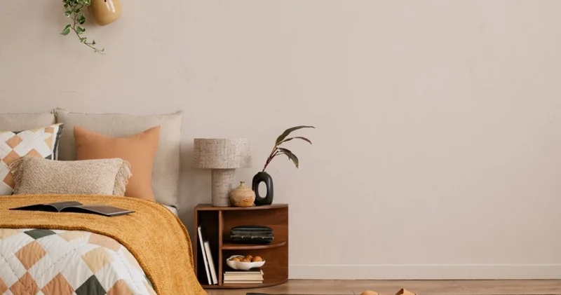 Yatak odasında yapılan 8 dekorasyon hatası