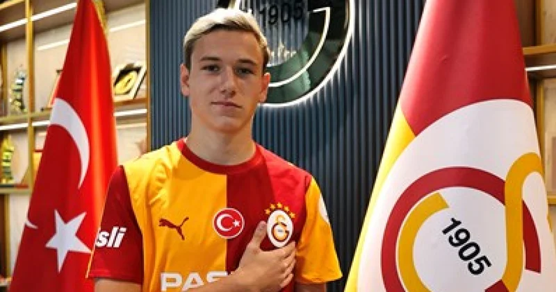Galatasaray ın yeni transferi Aleksey Batrakov: Kupalar kazanmak için her şeyi yapacağım