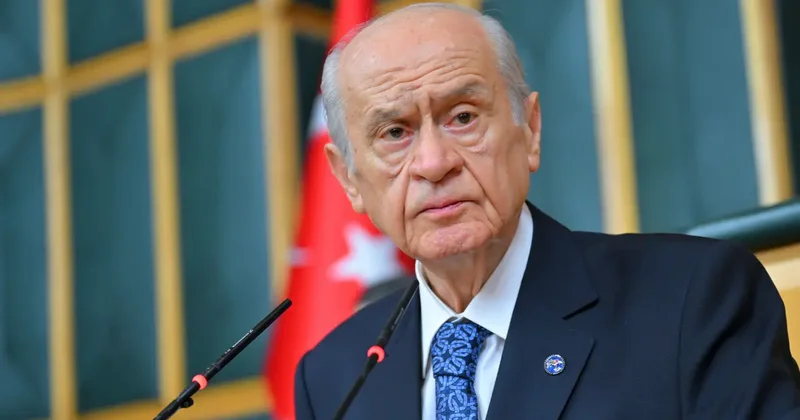 Son dakika Bahçeli den Ankara Deklarasyonu çağrısı: Türkiye ilan etmeli