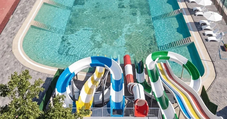 İç Anadolu nun en büyük aqua parkı belediye tarafından açılıyor