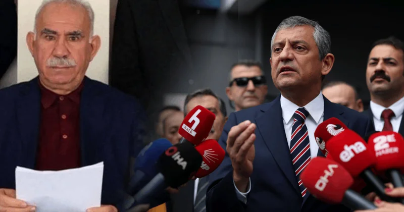 Özgür Özel İmralı nın yolladığı özel selama yanıt verdi Sözcü Gazetesi