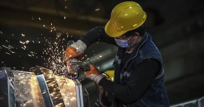 Sanayide kapasite kullanımı düşüşe geçti