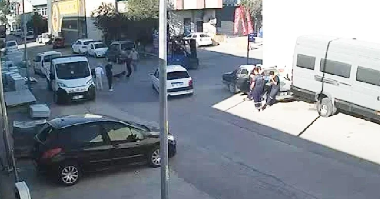 Ankara da kahreden olay: Köpekten korkan çocuk, sırt üstü düşüp hayatını kaybetti
