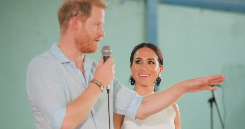 Prens Harry ile birlikte İngiltere ye dönecek olan Meghan Markle ın planı ortaya çıktı