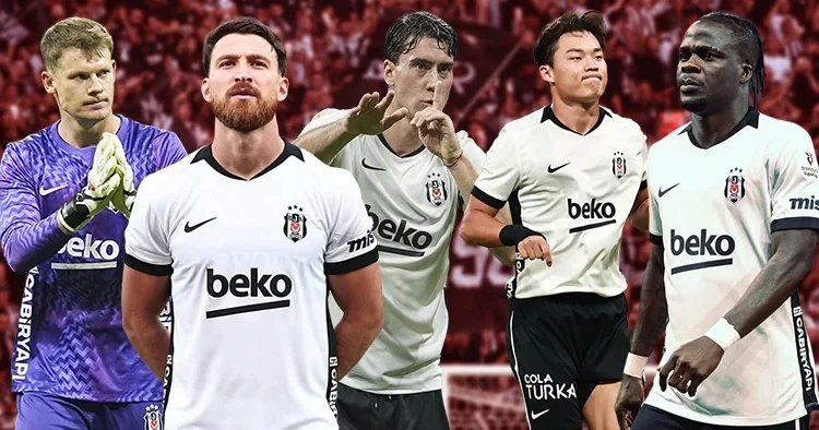 Kauno Zalgiris galibiyetinin ardından Beşiktaş ın iki yıldızına büyük övgü: Süper Lig de onlar gibisi yok!