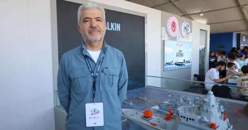 Gemi delen PİRANA, hedef seçen MALAMAN