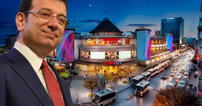 İBB davasında savunma yapan sanık Kameroğlu: AVM otoparkı için 5 milyon Euro rüşvet istendi