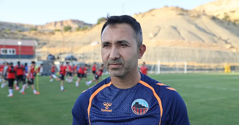 Ahmet Cingöz: Oraya 3 puan almak için gidiyoruz!