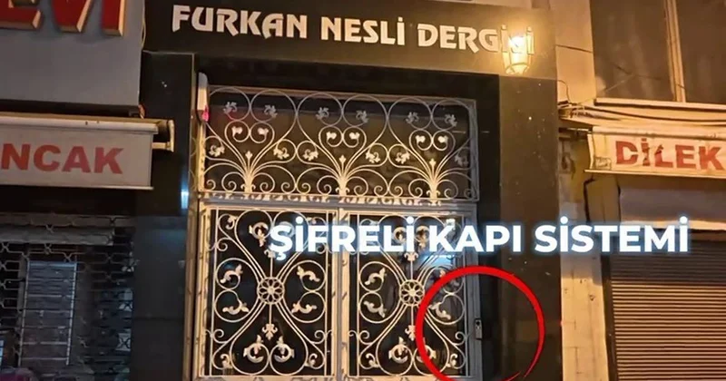 Kuytulcular operasyon öncesi hard diskleri imha etti