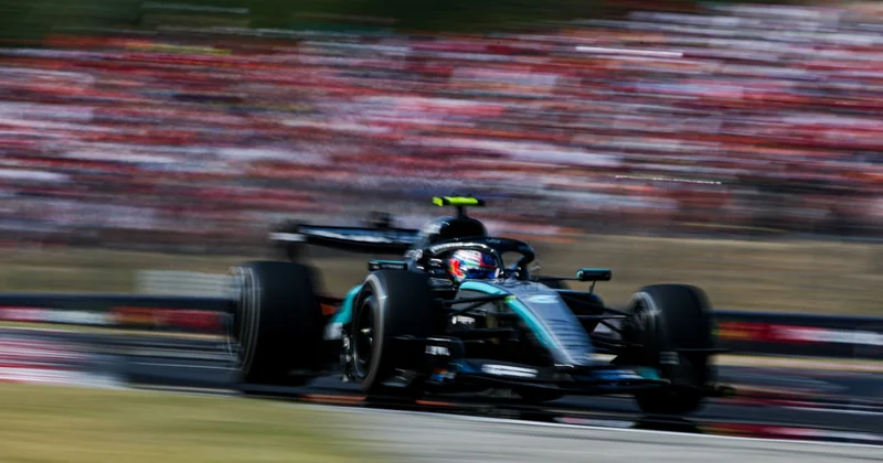 Formula 1 de heyecan Hollanda da devam edecek Sözcü Gazetesi