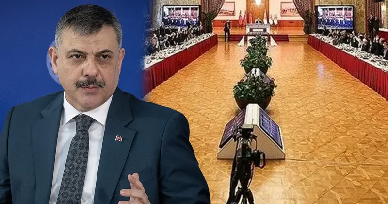 Sürecin temel şartını açıkladı! Bakan Çiftçi den Terörsüz Türkiye mesajı: Takvimi devletin teyidi belirleyecek