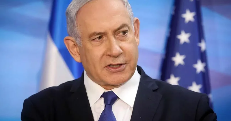Netanyahu dan küstah açıklama! Türkiye den zehir zemberek tepki