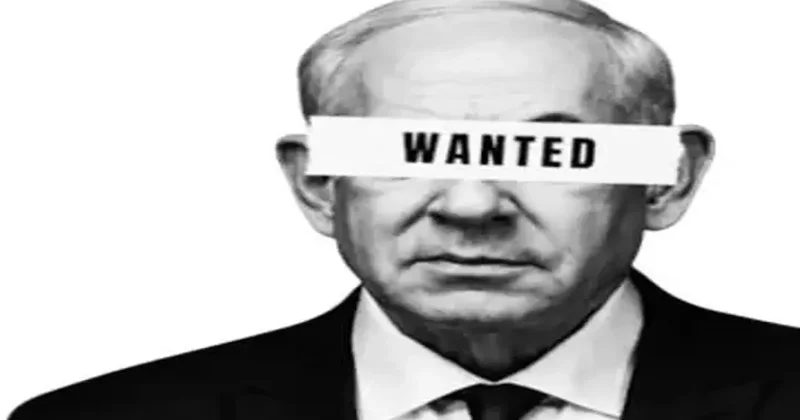 Netanyahu’ya dünyayı dar edecek hamle! Ayak basar basmaz tutuklanacak