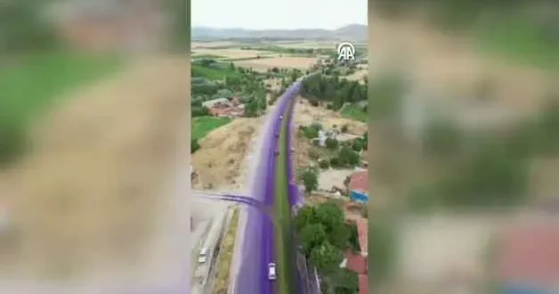 Afyonkarahisar da araçları morartan iki şirkete 21 milyon ceza