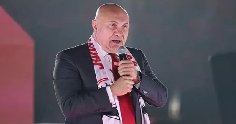 Yüksel Yıldırım: Victor Nelsson 1.5 ay önce bitti!