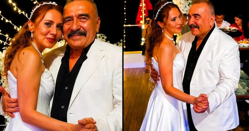 Nikahına yetişememişti: Ümit Besen ve kızının duygusal anları Sözcü Gazetesi