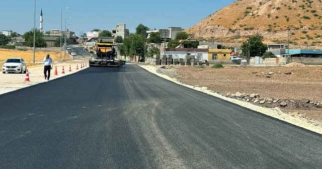 Araban da kırsal mahalleleri ilçeye bağlayan eski dar köprü yenilendi Gaziantep Haberleri Habertürk Yerel Haberler