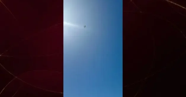 Karadeniz de F 16 lar havalandı: Doğal gaz sahasına yaklaşan İDA son anda vuruldu