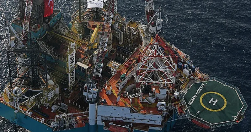İstanbul’un dibinde doğal gaz arayacaklar Sözcü Gazetesi