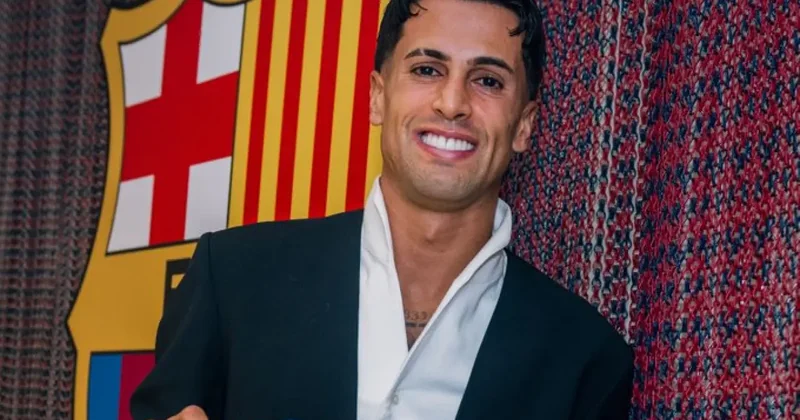 Barcelona dan transferde gövde gösterisi! Bir yıldız daha açıklandı