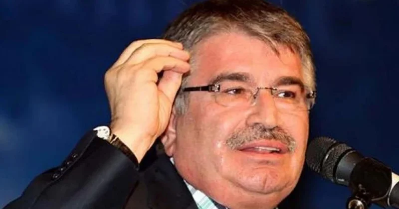 Adına kayıtlı araçla firar etmişlerdi! Eski bakan İdris Naim Şahin den ilk açıklama