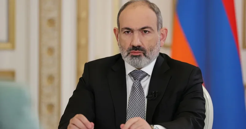 Almanya da Paşinyan a barış ödülü