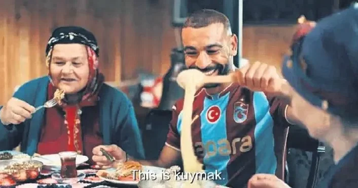 MEVLÜT TEZEL Turistler, Salah’ın yediği kuymağı arıyor