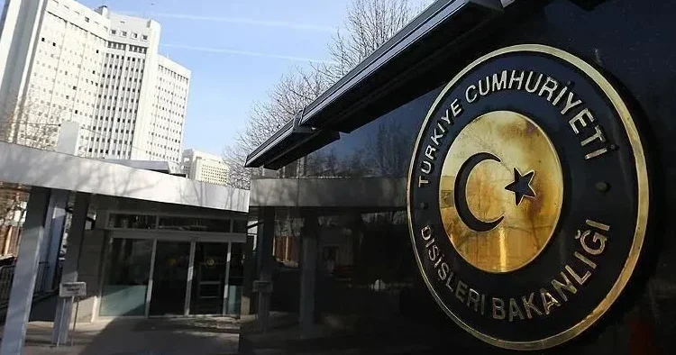 Türkiye ve 10 ülkeden Suriye deki saldırılara kınama