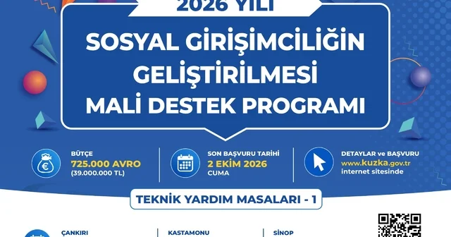 KuZKA, SOSGİP e proje sunacaklara teknik destek verecek Kastamonu Haberleri Habertürk Yerel Haberler