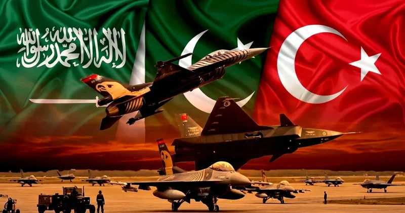 Türkiye ve Pakistan a karşı ittifak çağrısı: Türkleri durdurmak için harekete geçmeliyiz