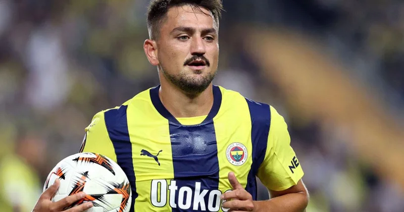 Cengiz Ünder de gidiyor! Paraya para demeyecek