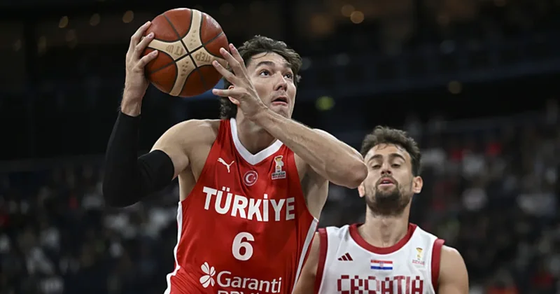 A Milli Erkek Basketbol Takımı, Hırvatistan a kaybetti!