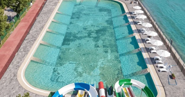 İç Anadolu nun en büyük Aqua Parkı Kayseri de kapılarını açıyor İlk iki gün ücretsiz Kayseri Haberleri Habertürk Yerel Haberler