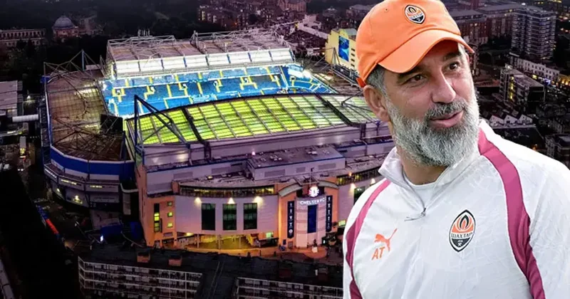 Shakhtar Donetsk Şampiyonlar Ligi ndeki iç saha maçlarını Londra da oynayacak Fanatik Gazetesi Şampiyonlar Ligi Haberleri Spor