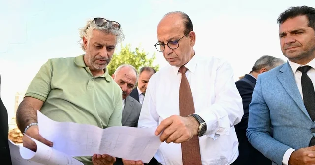 Yeşilyurt un 4 mahallesine daha taziye evi geliyor Malatya Haberleri Habertürk Yerel Haberler