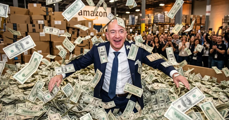 Dünyaca ünlü basketbolcu Jeff Bezos un tavsiyesine uydu, servetini 4 katına çıkardı Sözcü Gazetesi