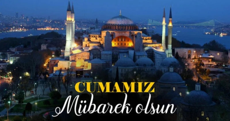 CUMA MESAJLARI 21 AĞUSTOS 2026 En güzel, anlamlı, dualı, ayetli, hadisli, kısa, resimli Cuma mesajları ve sözleri ile Hayırlı Cumalar dileyin!