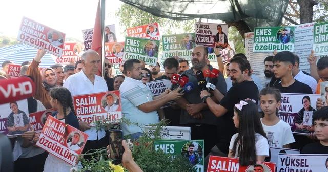 Narin Güran ın kaybolduğu günün 2 nci yıl dönümünde mevlit okutuldu Diyarbakır Haberleri Habertürk Yerel Haberler