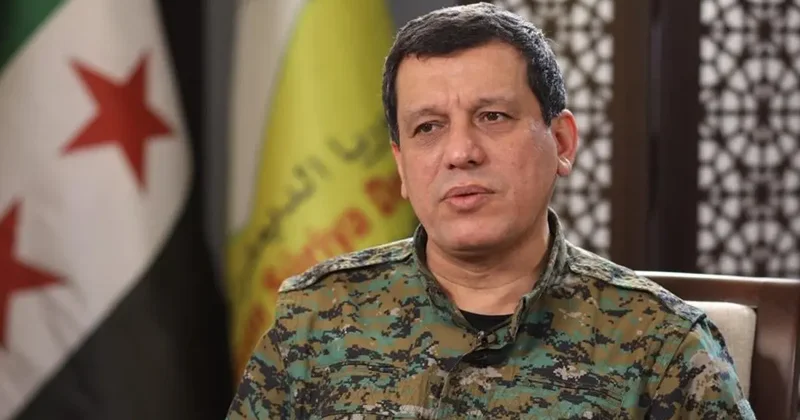 SDG tasfiye oldu YPG dağılıyor! Ferhat Abdi Şahin resmen duyurdu