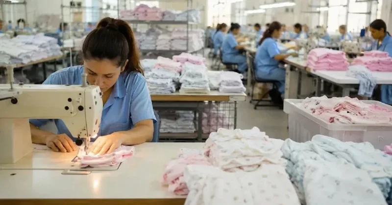 61 yıllık Türk tekstil devi iflas etti: 24 ülkeye ihracat yapıyordu Sözcü Gazetesi