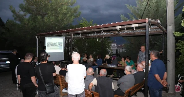 Dönüşüm projesi bölge sakinlerine tüm detaylarıyla anlatılıyor Bursa Haberleri Habertürk Yerel Haberler