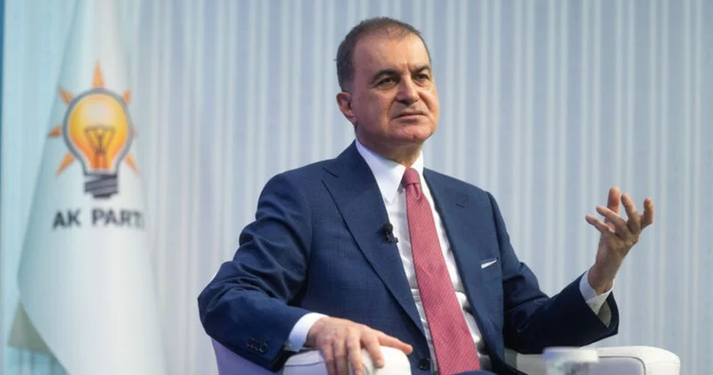 AK Parti Sözcüsü Çelik: İsrail, Batı Şeria da mekansal soykırım işliyor Dış Haberler