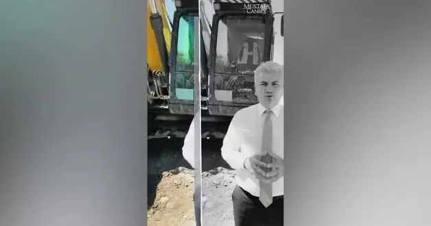 Milletvekili Canbey: Yatırımları sahada takip ediyoruz