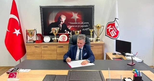 Yönetim kurulu üyelerini istifaya davet eden Kastamonuspor Başkanı görevden alındı Kastamonu Haberleri Habertürk Yerel Haberler