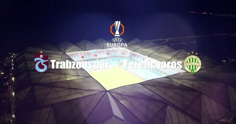 Tüm Türkiye dün akşam atv izledi! Trabzonspor Ferencvárosi karşılaşması izleyiciyi ekrana kilitledi!