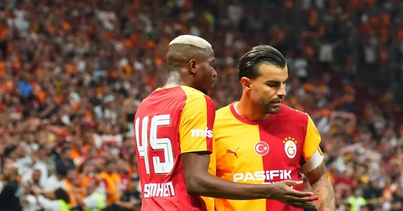 Erzurumspor Galatasaray! İlk 11 ler